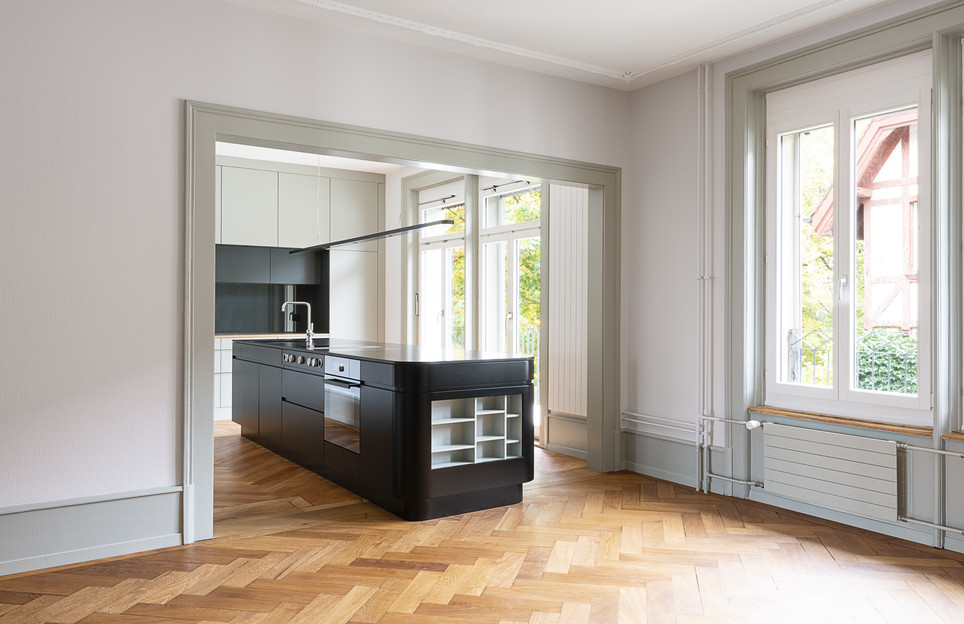 Weissenbühlweg 14 Küche